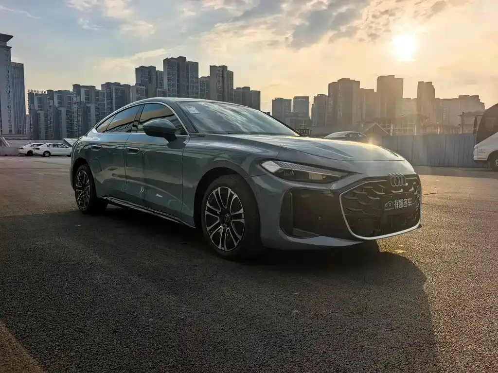 Audi A5L Sportback — фото 5