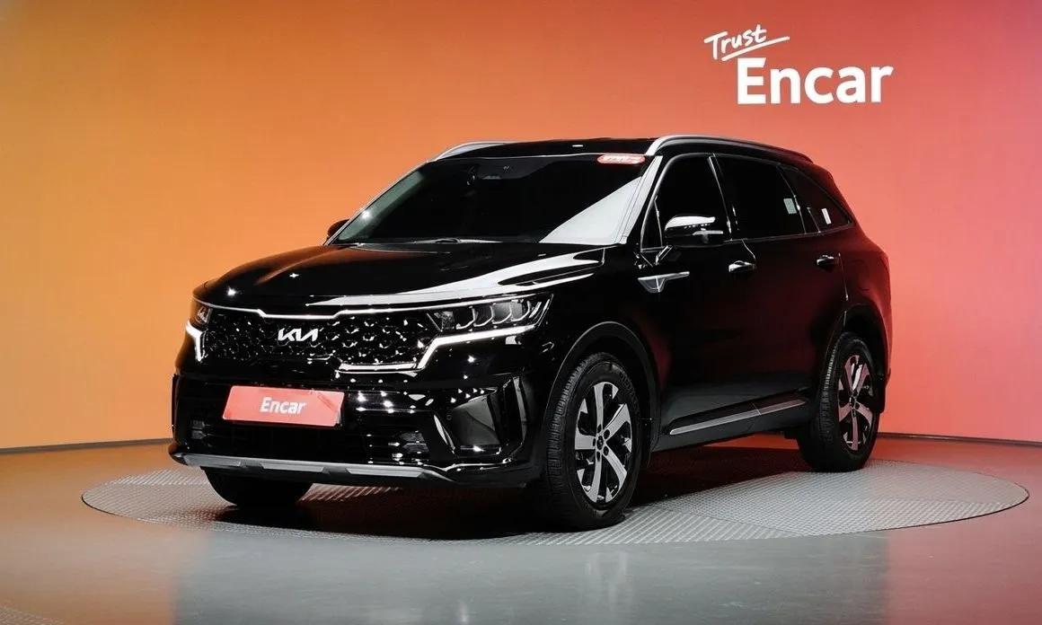 Kia Sorento — фото 1