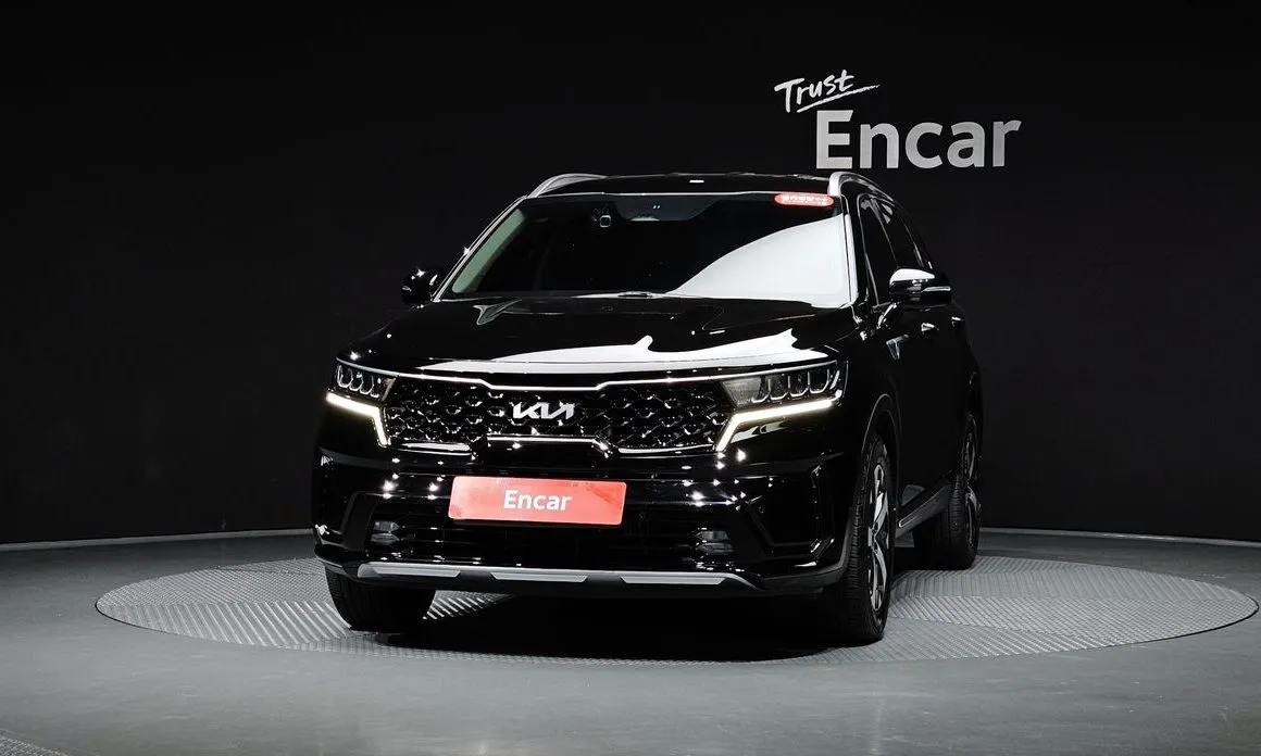 Kia Sorento — фото 6