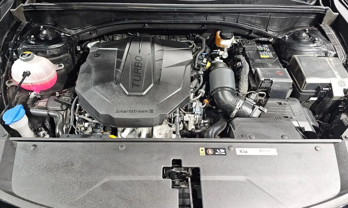 Kia Sorento — фото 10