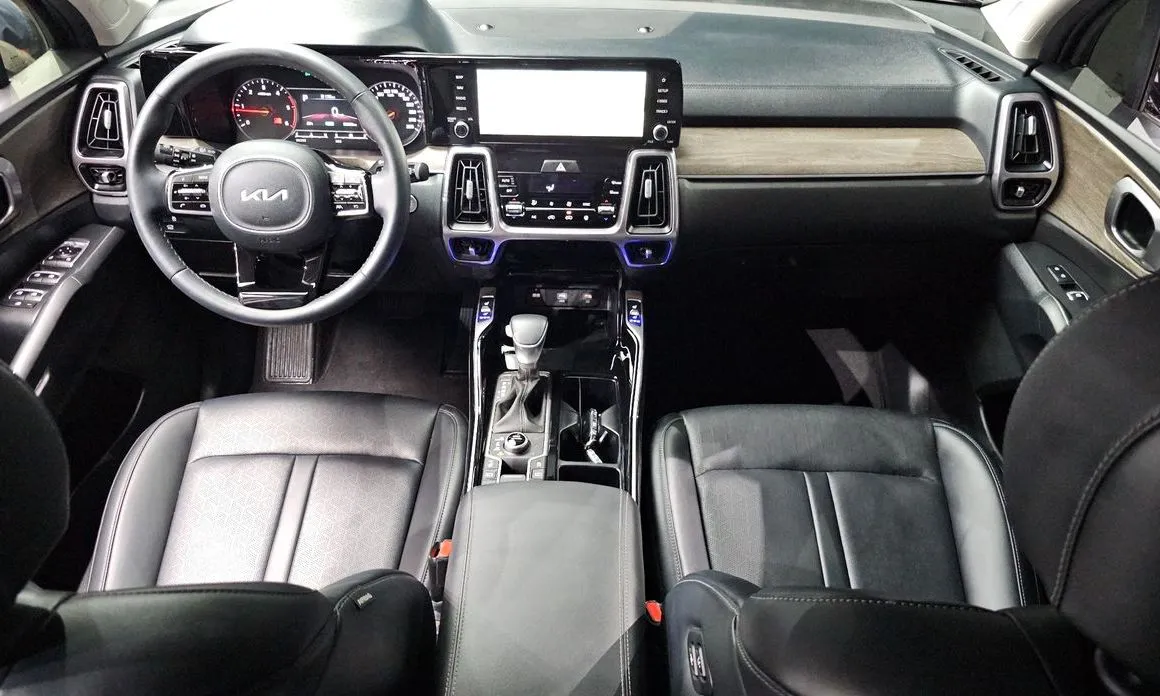 Kia Sorento — фото 3