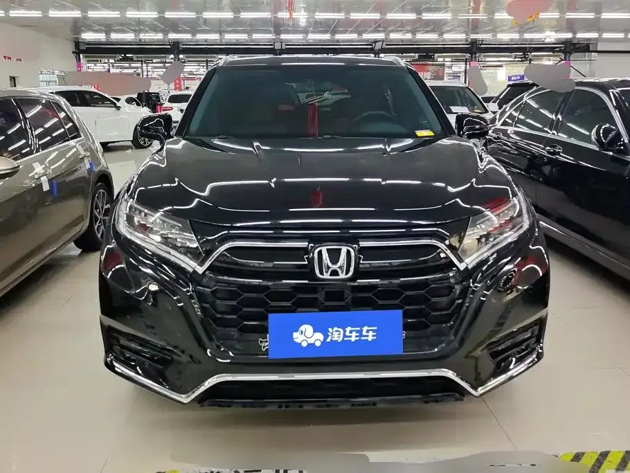 Honda UR-V — фото 4