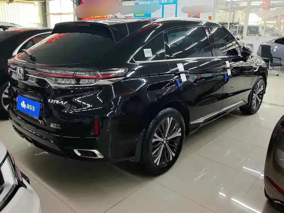 Honda UR-V — фото 7