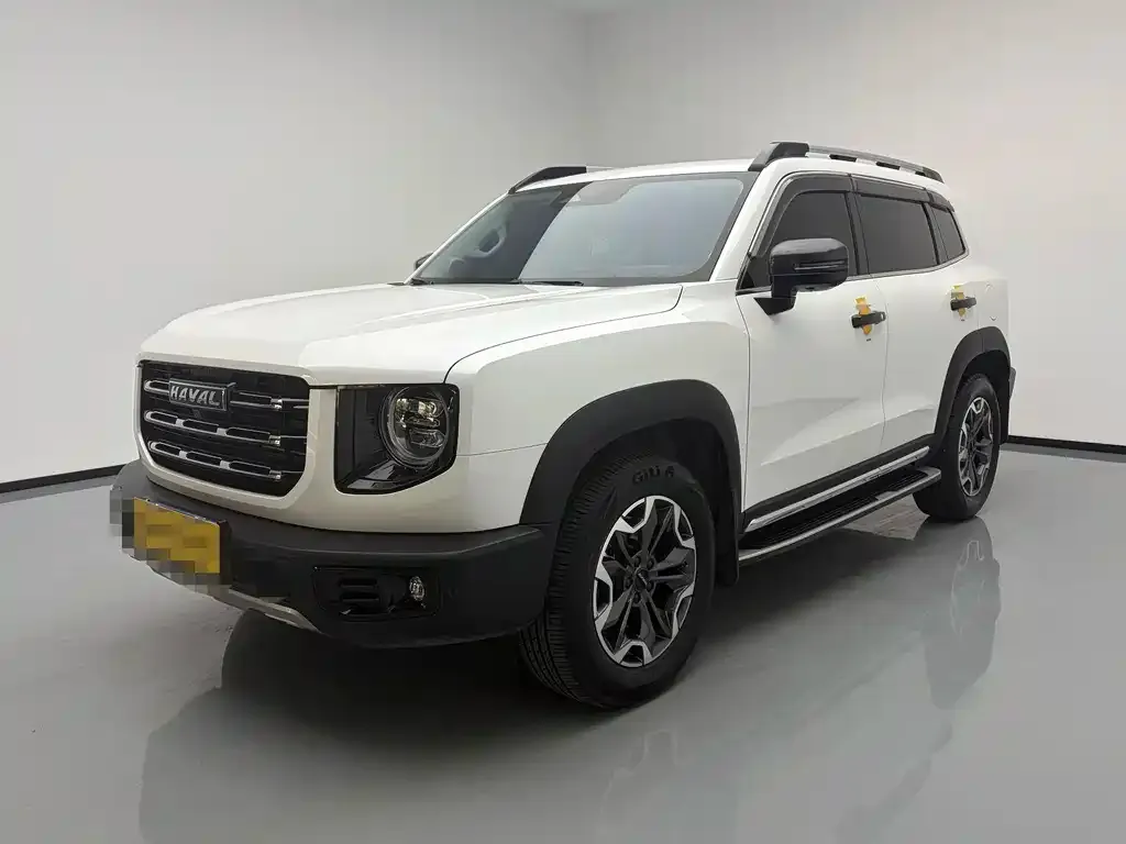 Haval Big Dog — фото 1