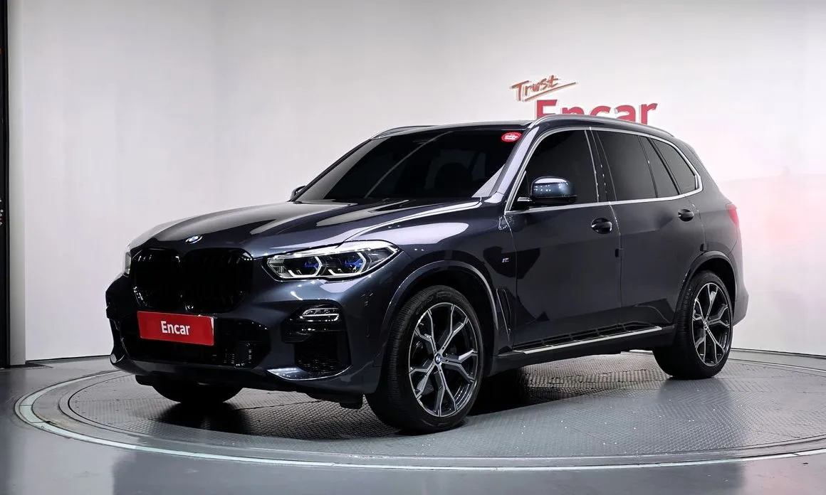 BMW X5 — фото 1