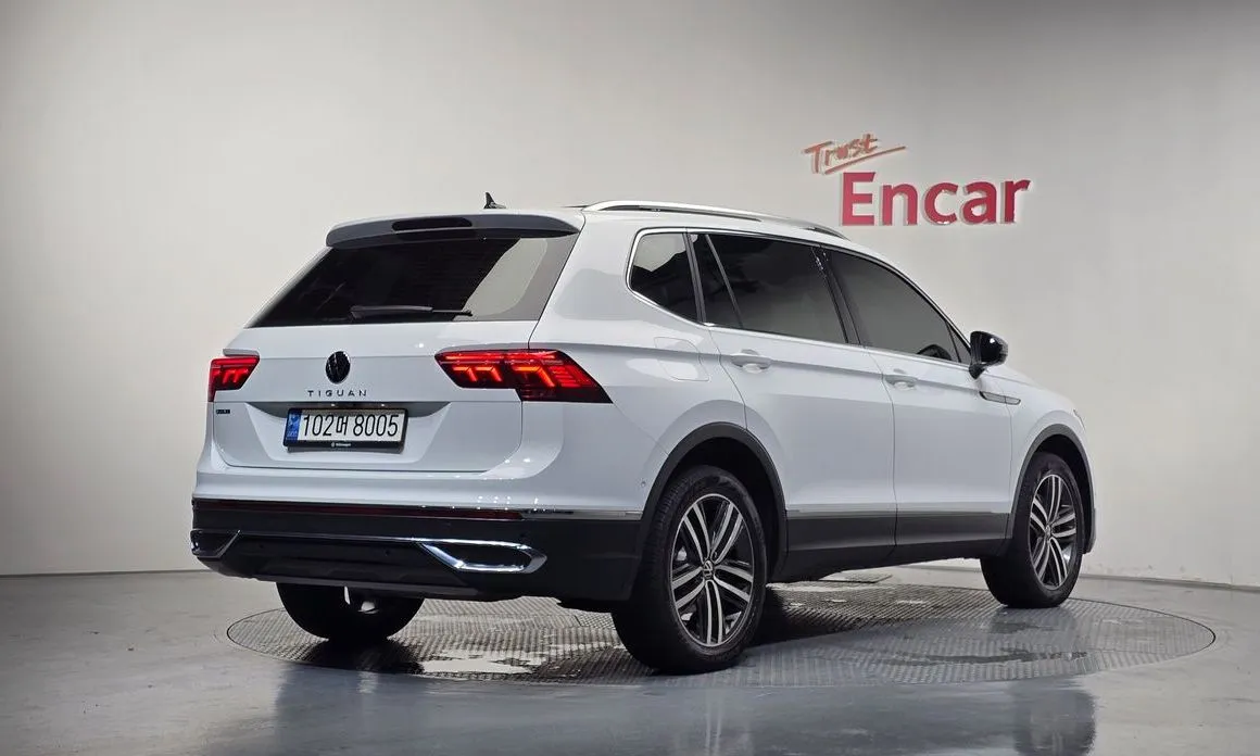 Volkswagen Tiguan — фото 3