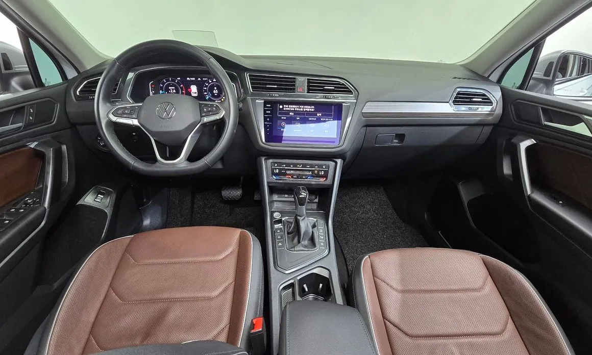 Volkswagen Tiguan — фото 2