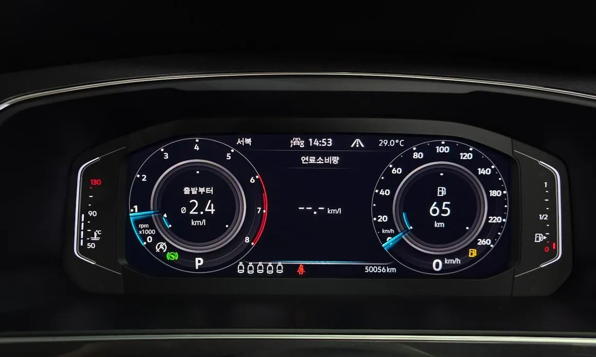 Volkswagen Tiguan — фото 4