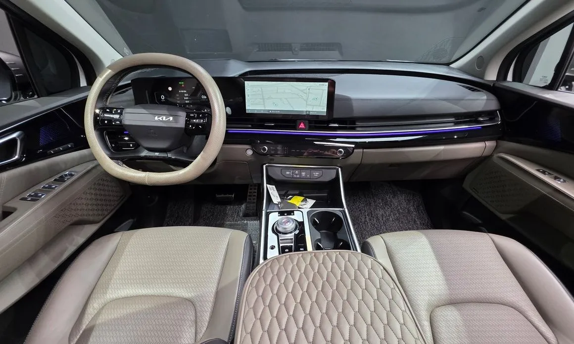 Kia Carnival — фото 10