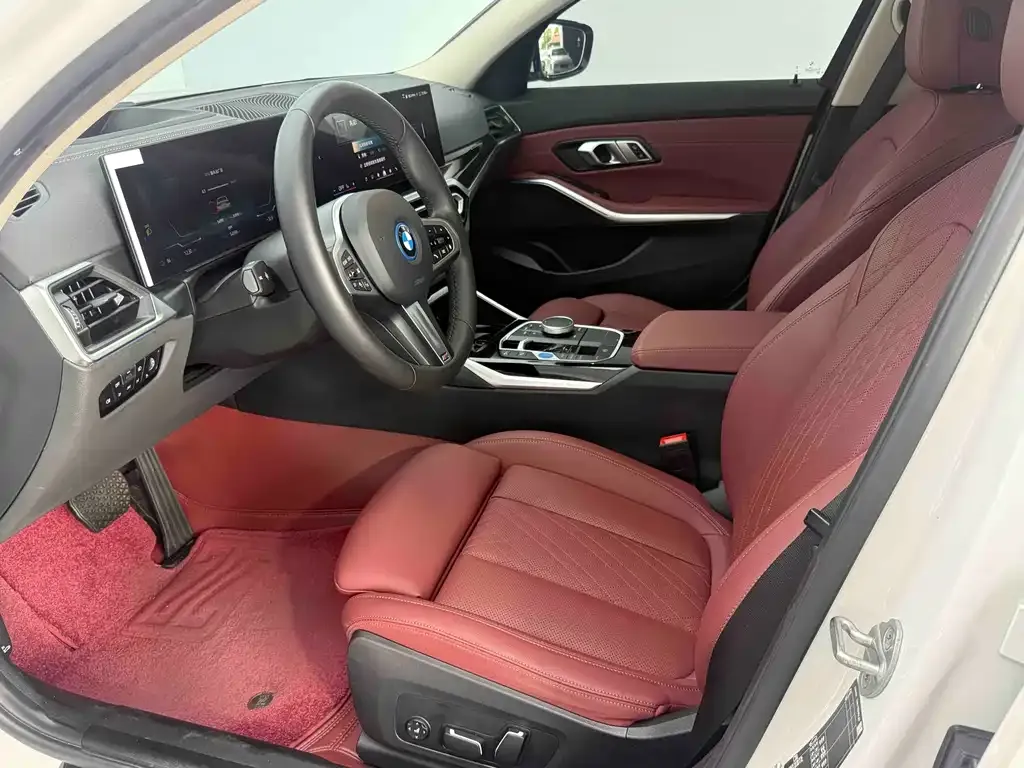 BMW i3 — фото 10
