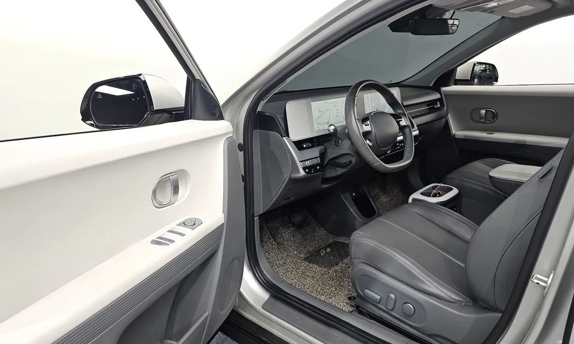 Hyundai Ioniq5 — фото 6