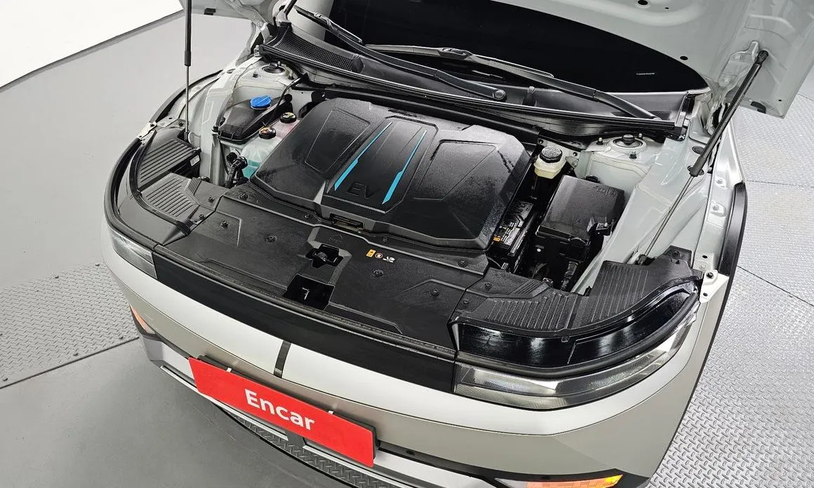 Hyundai Ioniq5 — фото 10