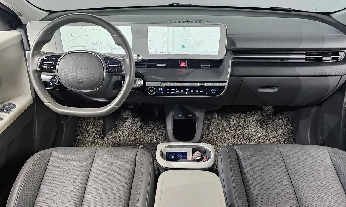 Hyundai Ioniq5 — фото 5