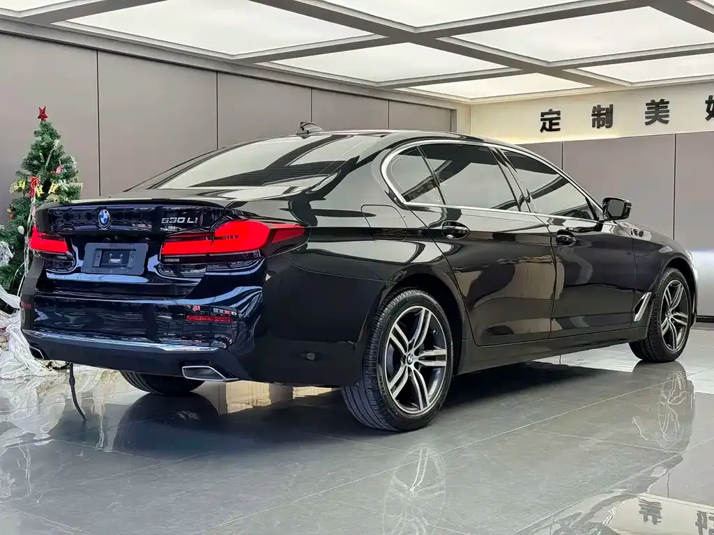 BMW 5 Series — фото 2