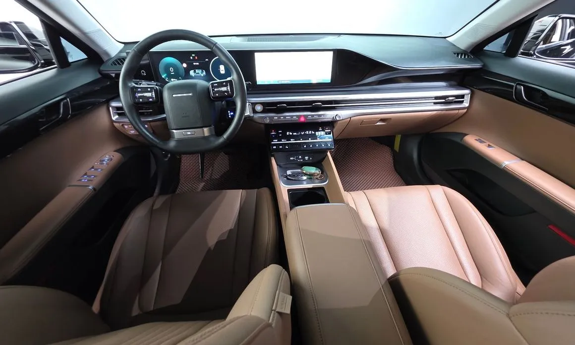 Hyundai Grandeur — фото 10