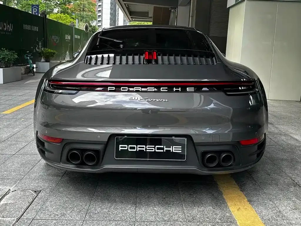 Porsche 911 — фото 5