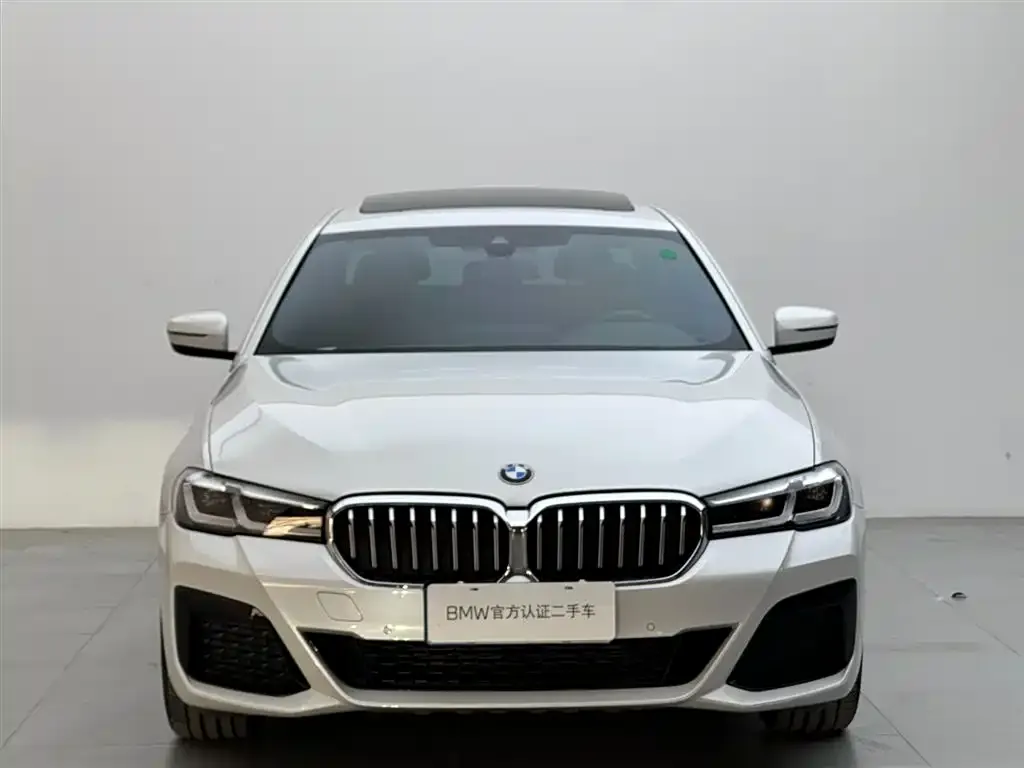 BMW 5 Series — фото 2
