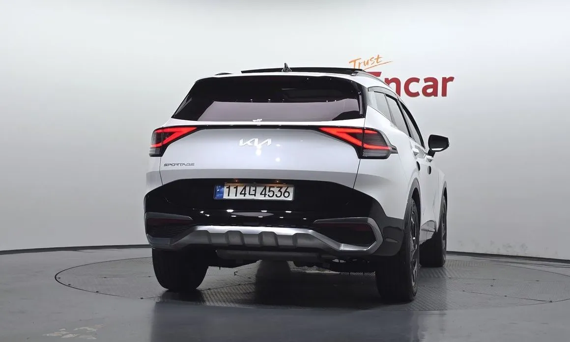 Kia Sportage — фото 2