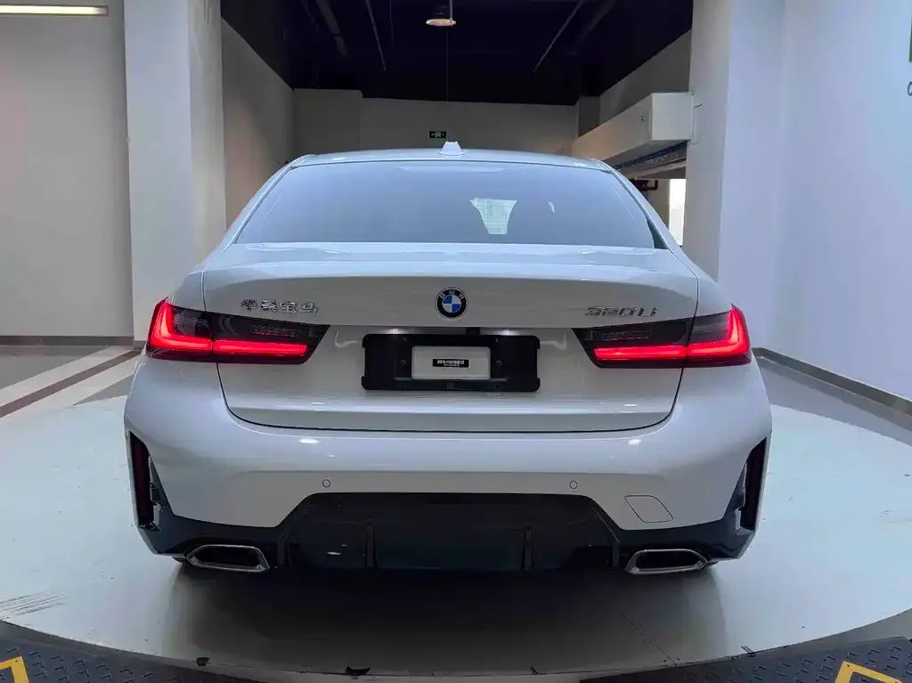 BMW 3 Series — фото 4