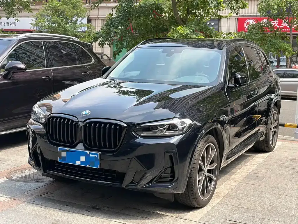 BMW X3 — фото 1