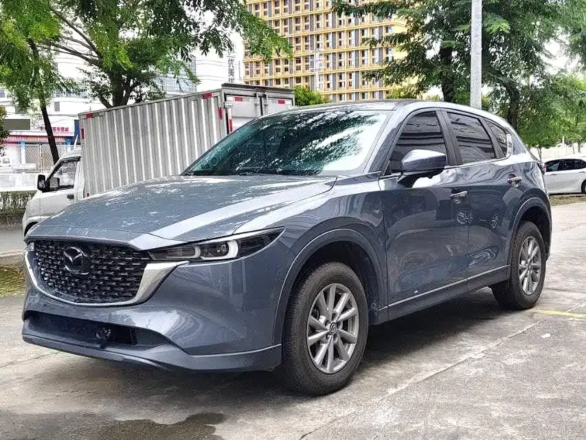 Mazda CX-5 — фото 1