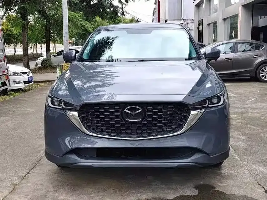 Mazda CX-5 — фото 3