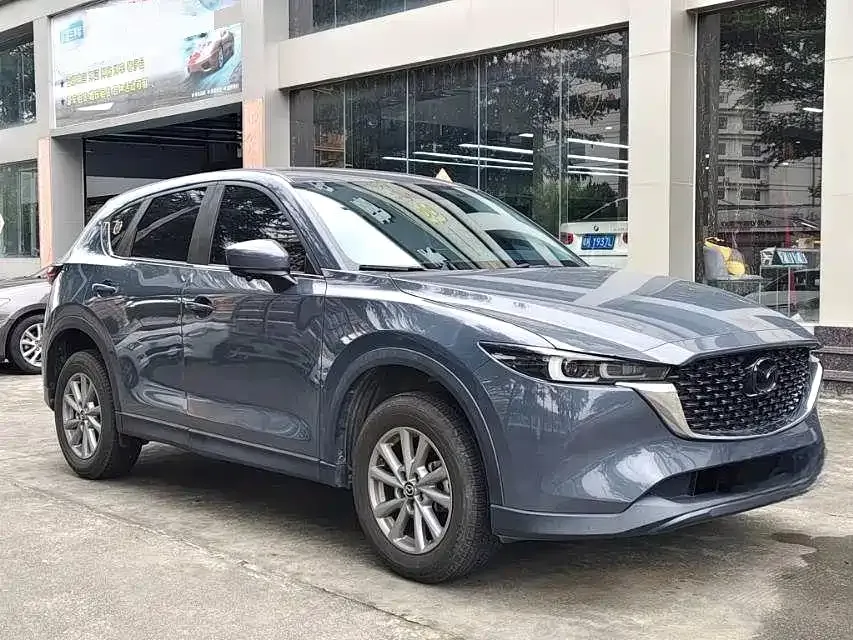 Mazda CX-5 — фото 7