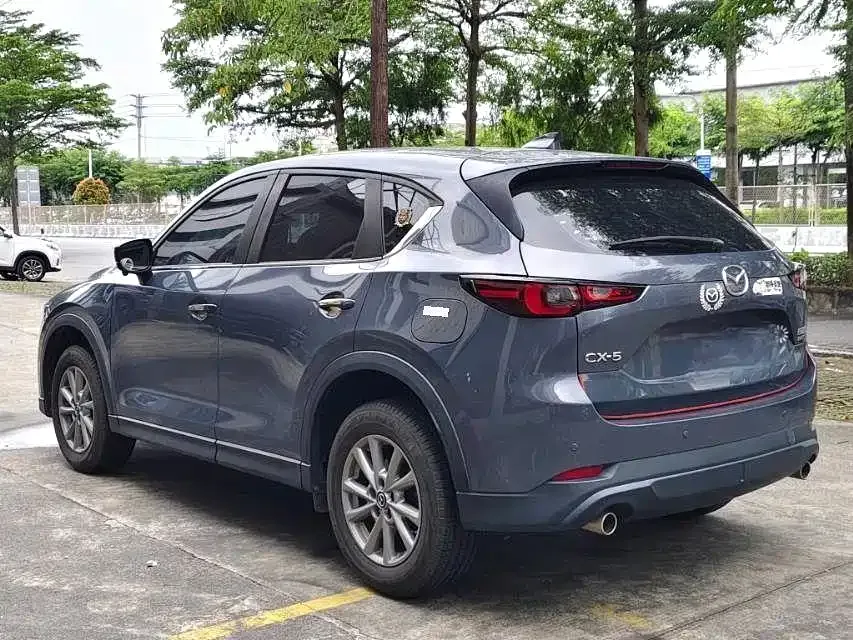 Mazda CX-5 — фото 6