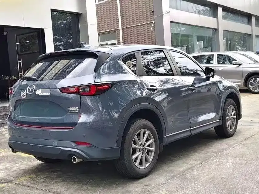 Mazda CX-5 — фото 4