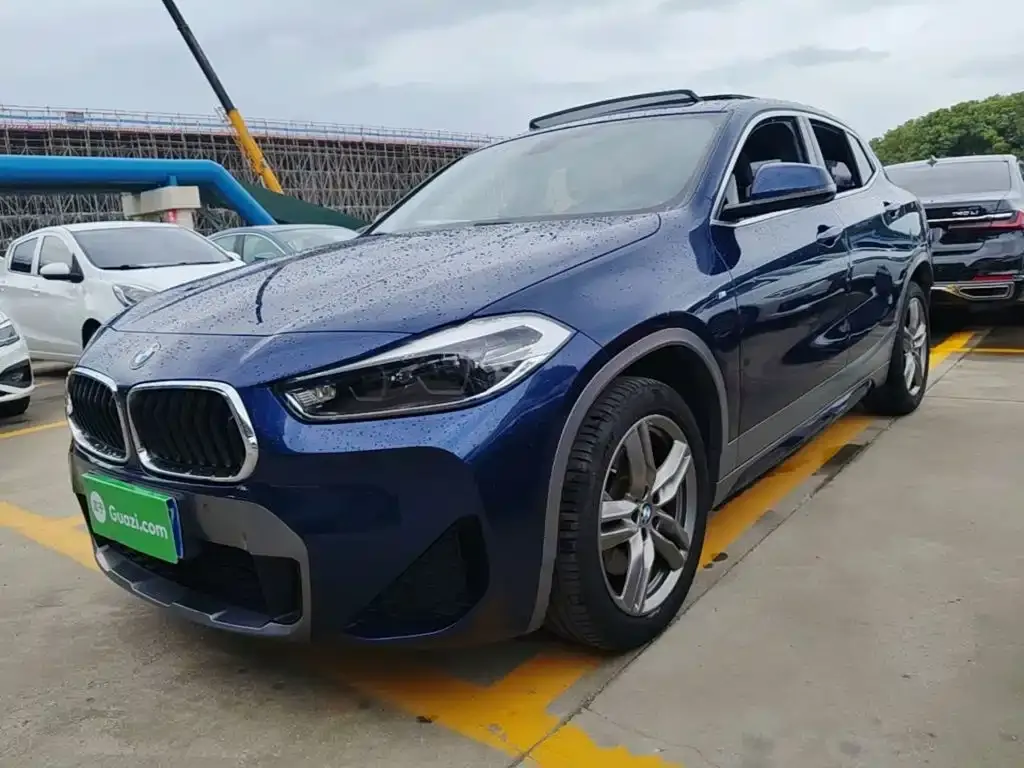 BMW X2 — фото 1