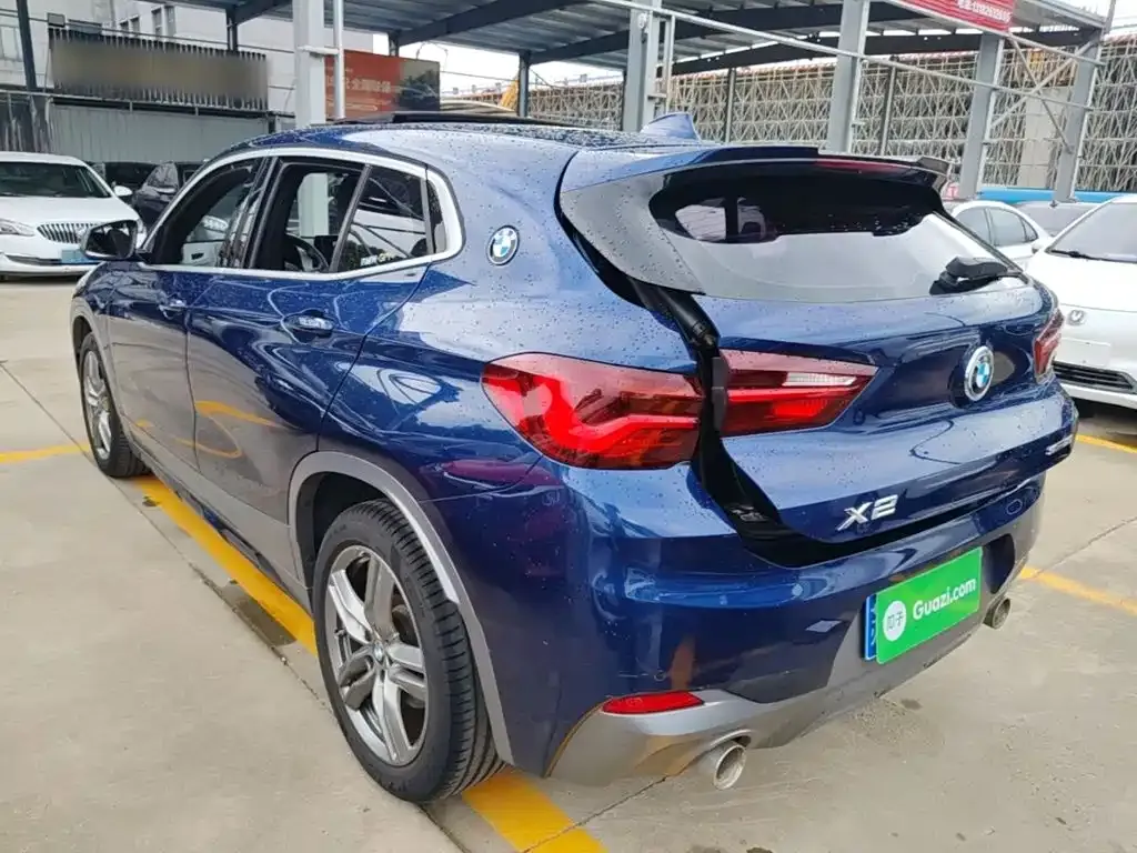 BMW X2 — фото 4