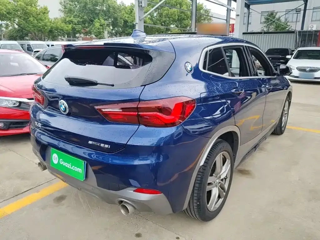 BMW X2 — фото 5