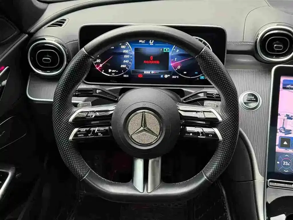 Mercedes-Benz C-Class — фото 2