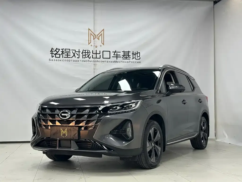 GAC Motor Trumpchi GS4 — фото 1