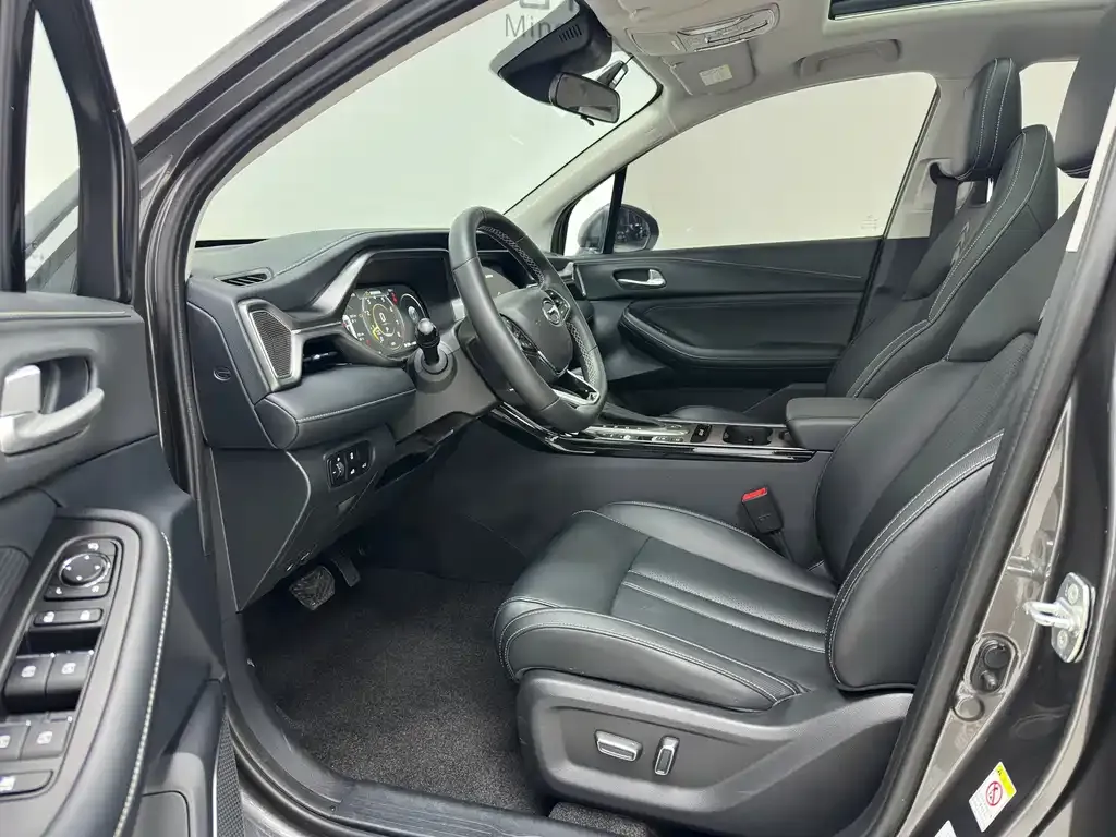 GAC Motor Trumpchi GS4 — фото 2