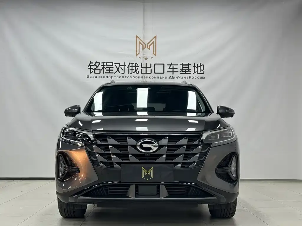 GAC Motor Trumpchi GS4 — фото 7