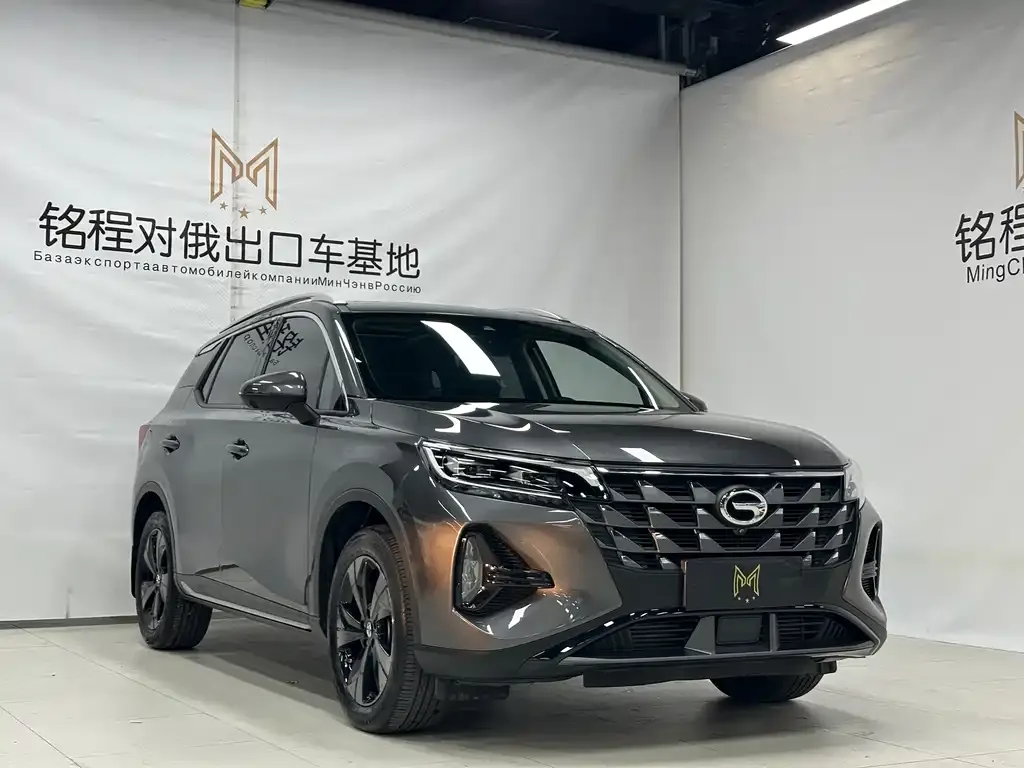 GAC Motor Trumpchi GS4 — фото 8