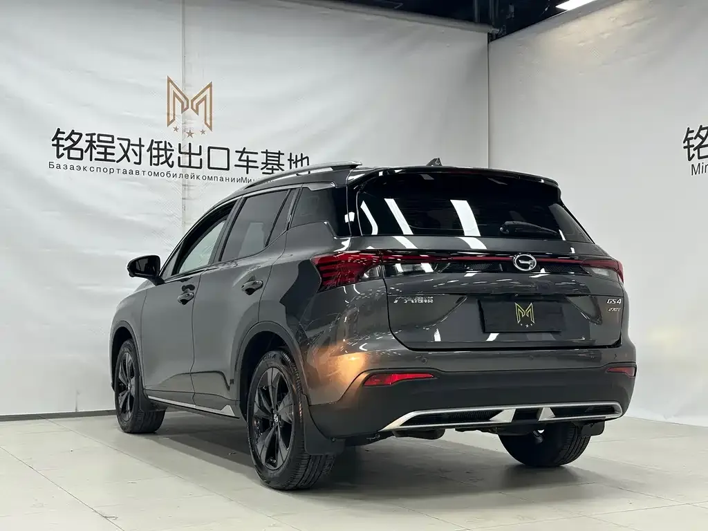 GAC Motor Trumpchi GS4 — фото 4