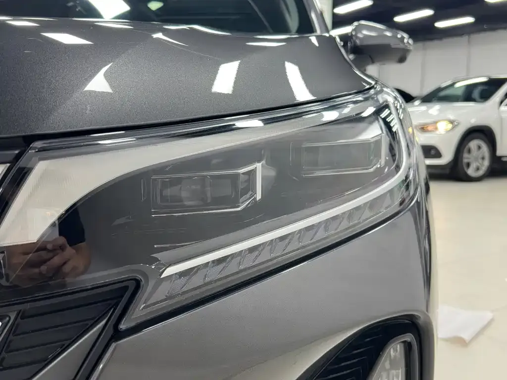 GAC Motor Trumpchi GS4 — фото 3