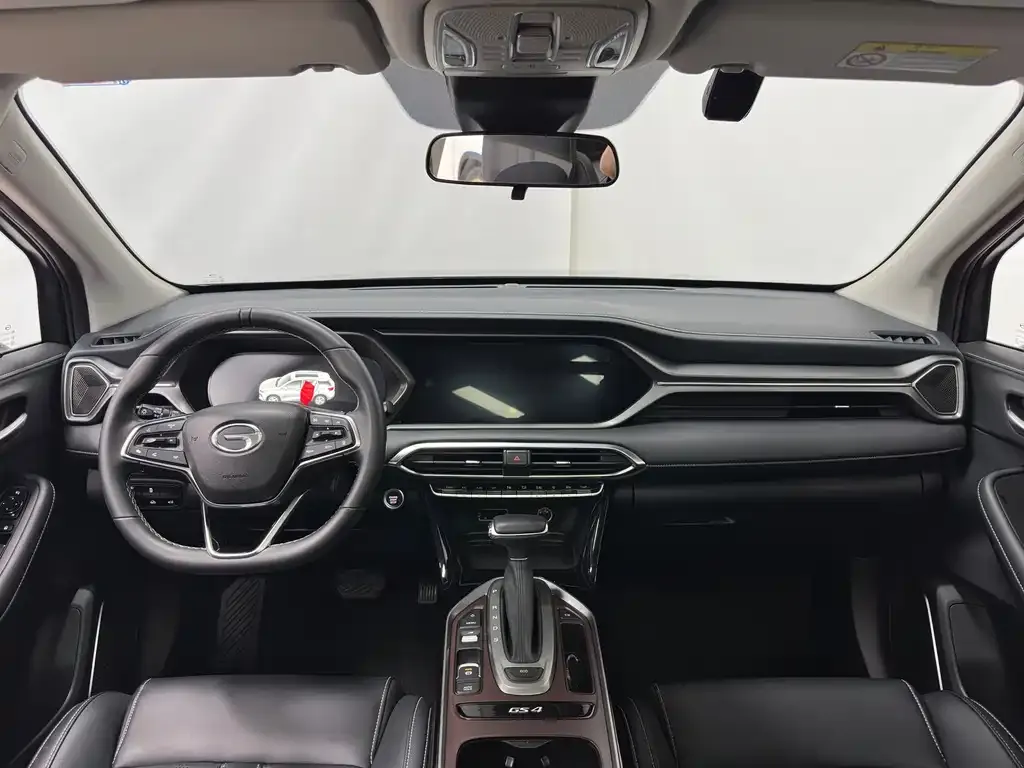 GAC Motor Trumpchi GS4 — фото 9