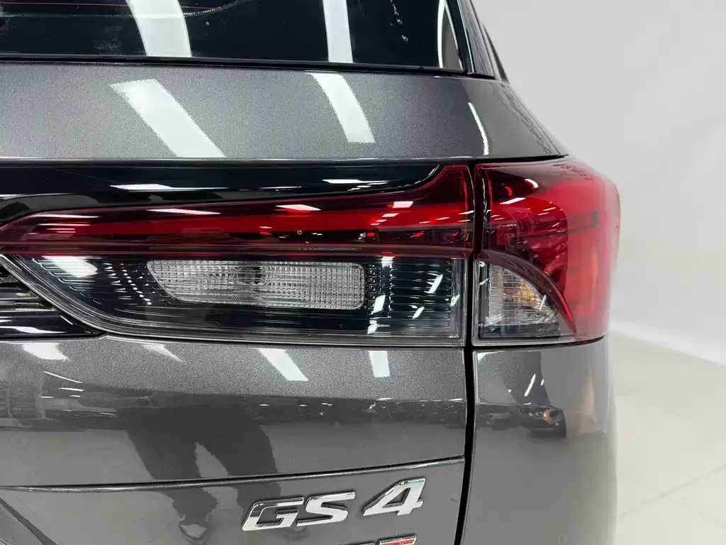 GAC Motor Trumpchi GS4 — фото 5