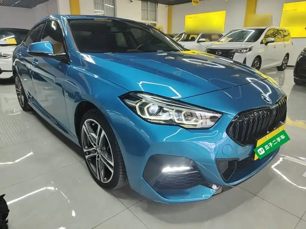 BMW 2 Series (Import) — фото 5