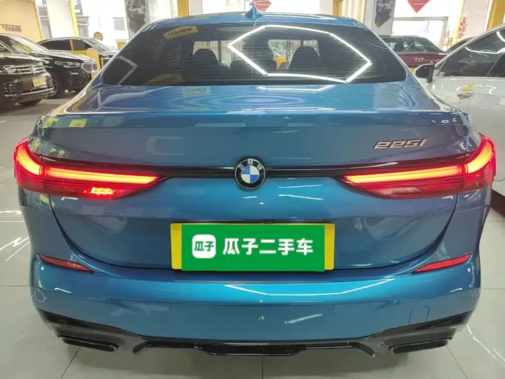 BMW 2 Series (Import) — фото 10