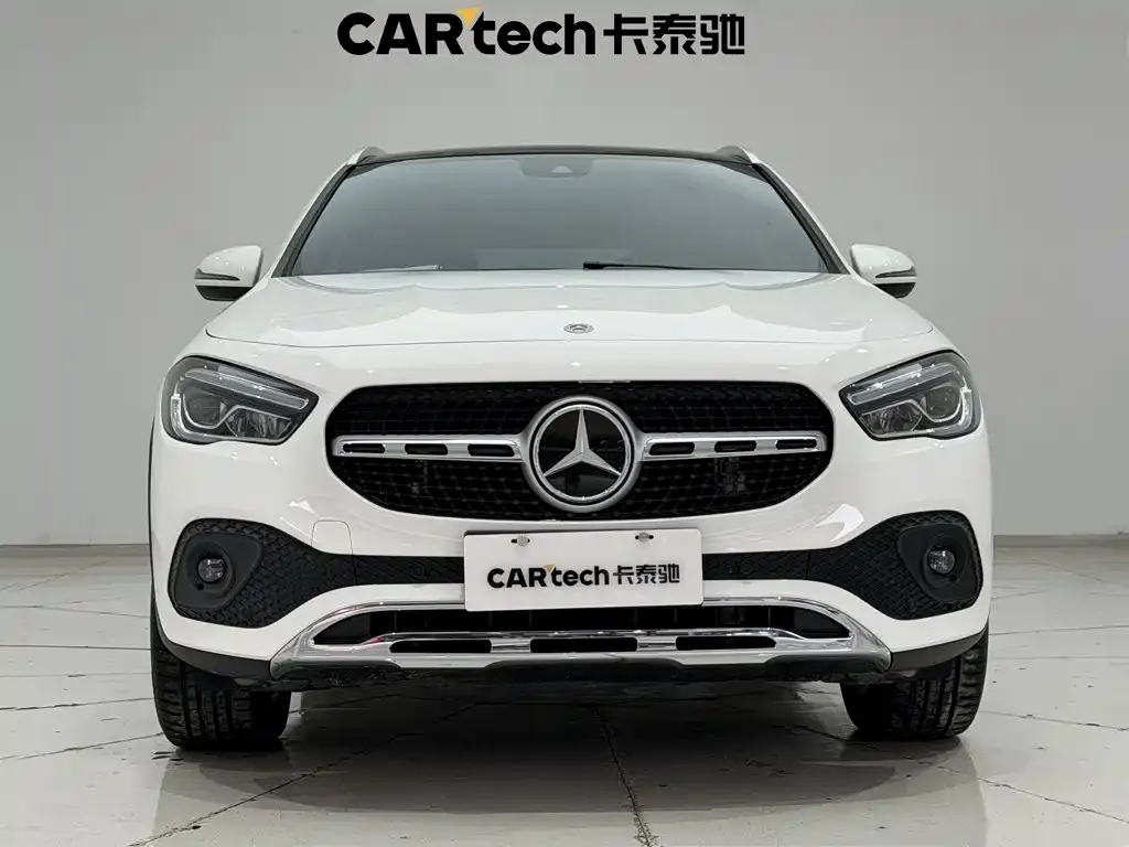 Mercedes-Benz GLA — фото 6