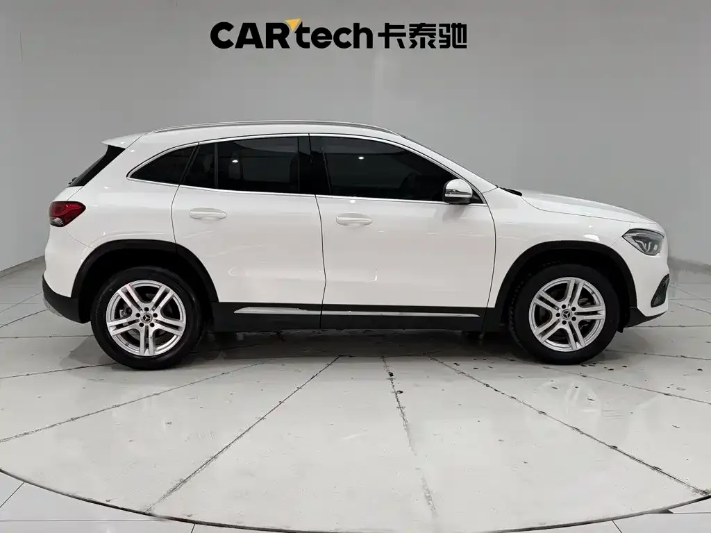 Mercedes-Benz GLA — фото 5