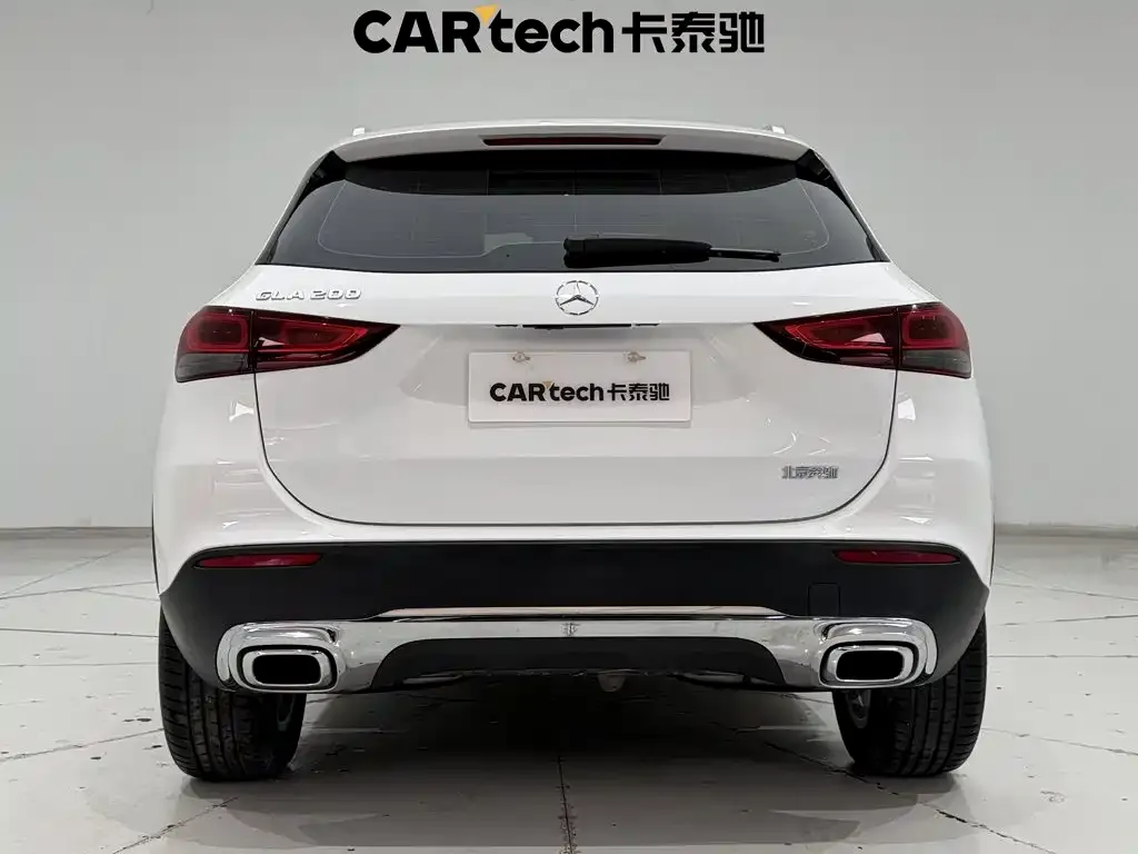 Mercedes-Benz GLA — фото 9
