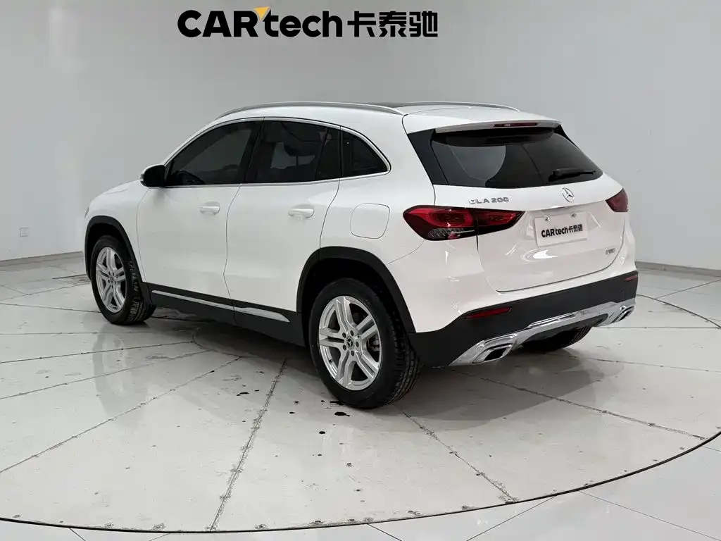Mercedes-Benz GLA — фото 4
