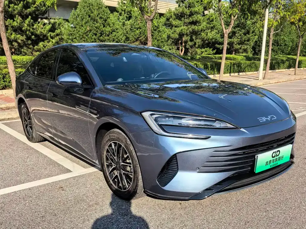 BYD Seal 07 DM-i — фото 7
