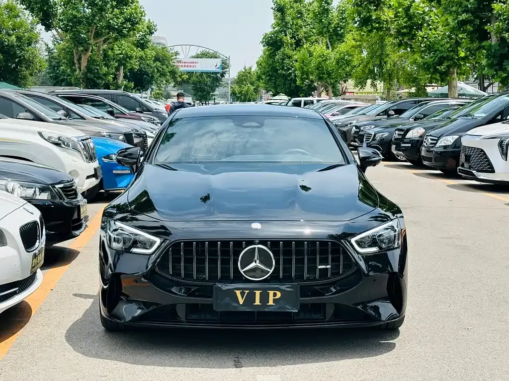 Mercedes-Benz AMG GT — фото 10