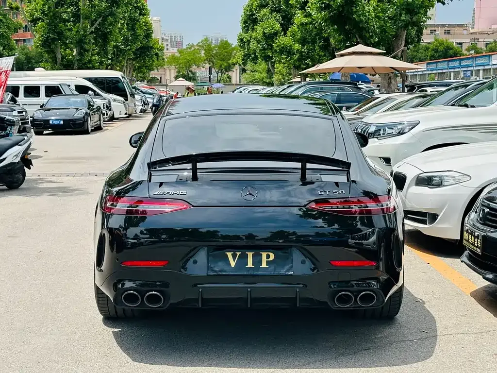 Mercedes-Benz AMG GT — фото 7